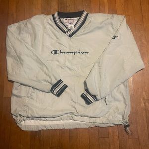 VINTAGE CHAMPION PULLOVER🔥 Size Xl